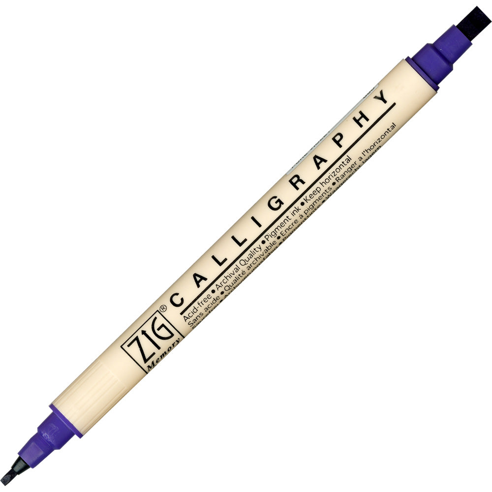 ZIG Memory System Calligraphy Pen Single (MS-3400)