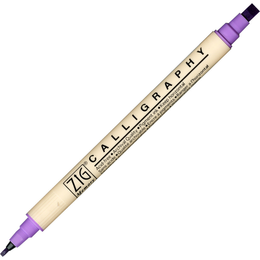 ZIG Memory System Calligraphy Pen Single (MS-3400)