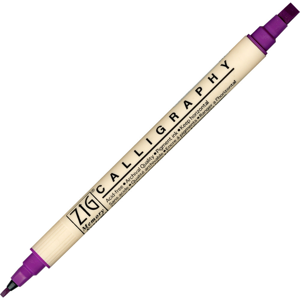 ZIG Memory System Calligraphy Pen Single (MS-3400)