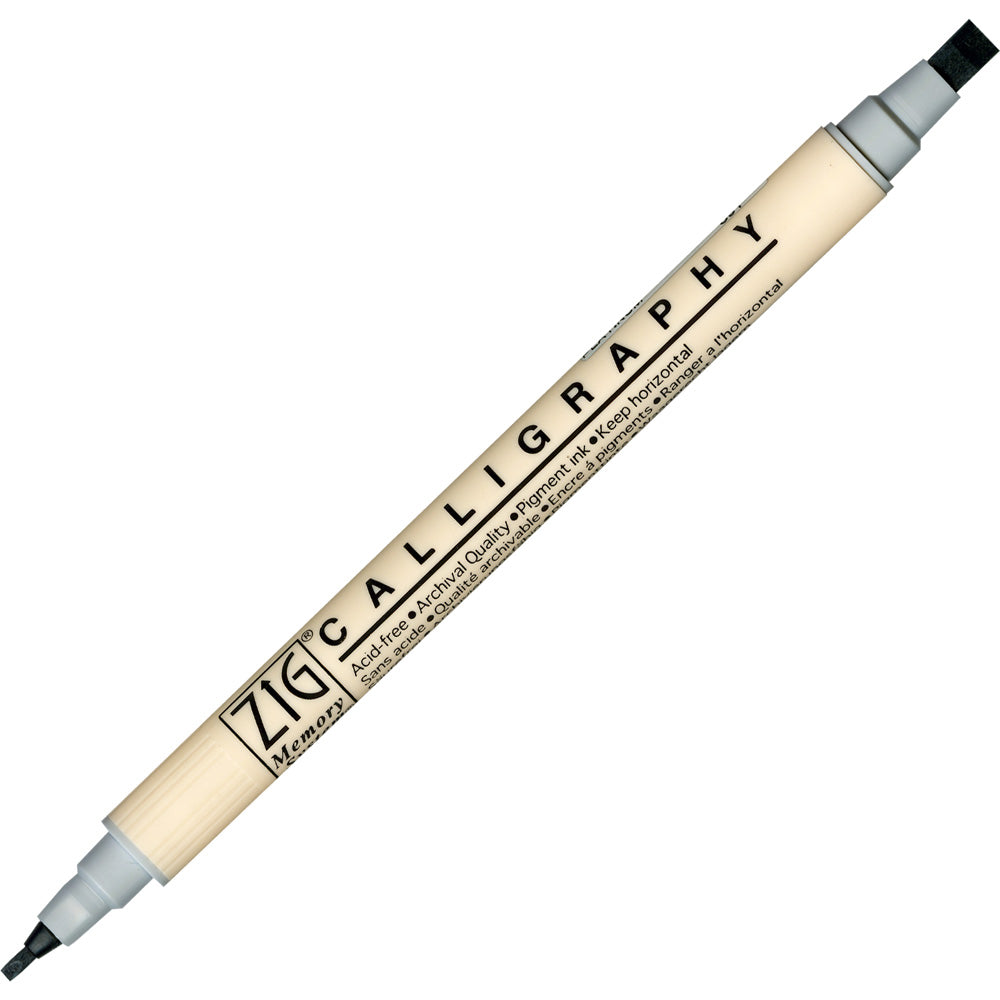 ZIG Memory System Calligraphy Pen Single (MS-3400)
