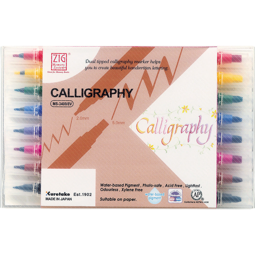 ZIG Memory System Calligraphy 8V (MS-3400/8V)
