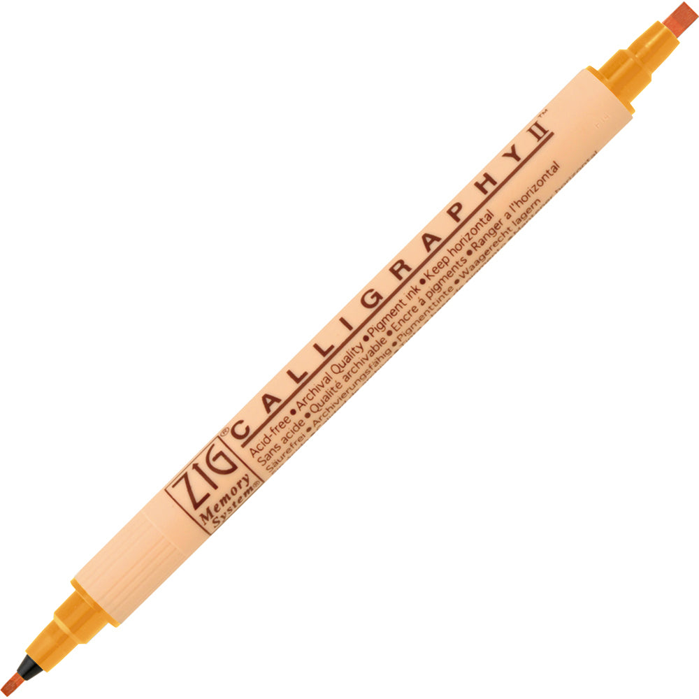 ZIG Memory System Calligraphy II Single Pen (MS-3500)