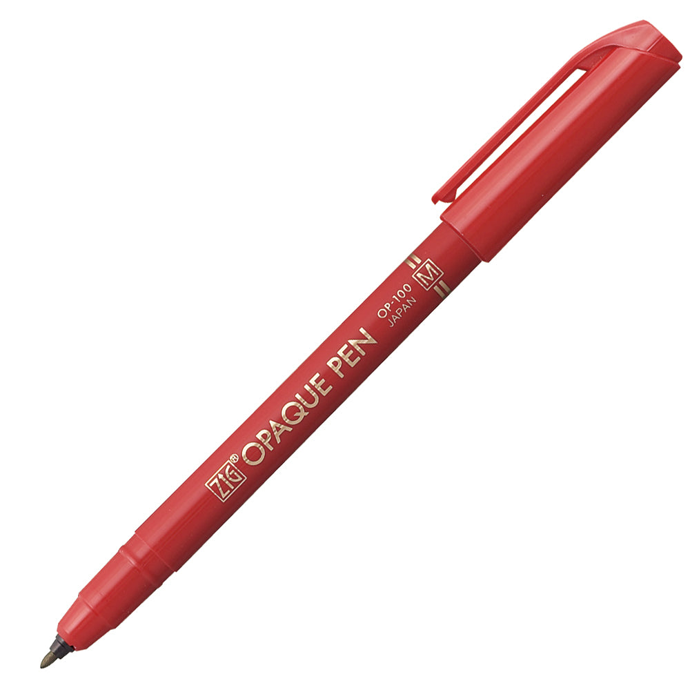 ZIG Opaque Pen (OP-***)