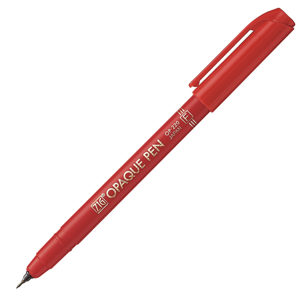 ZIG Opaque Pen (OP-***)