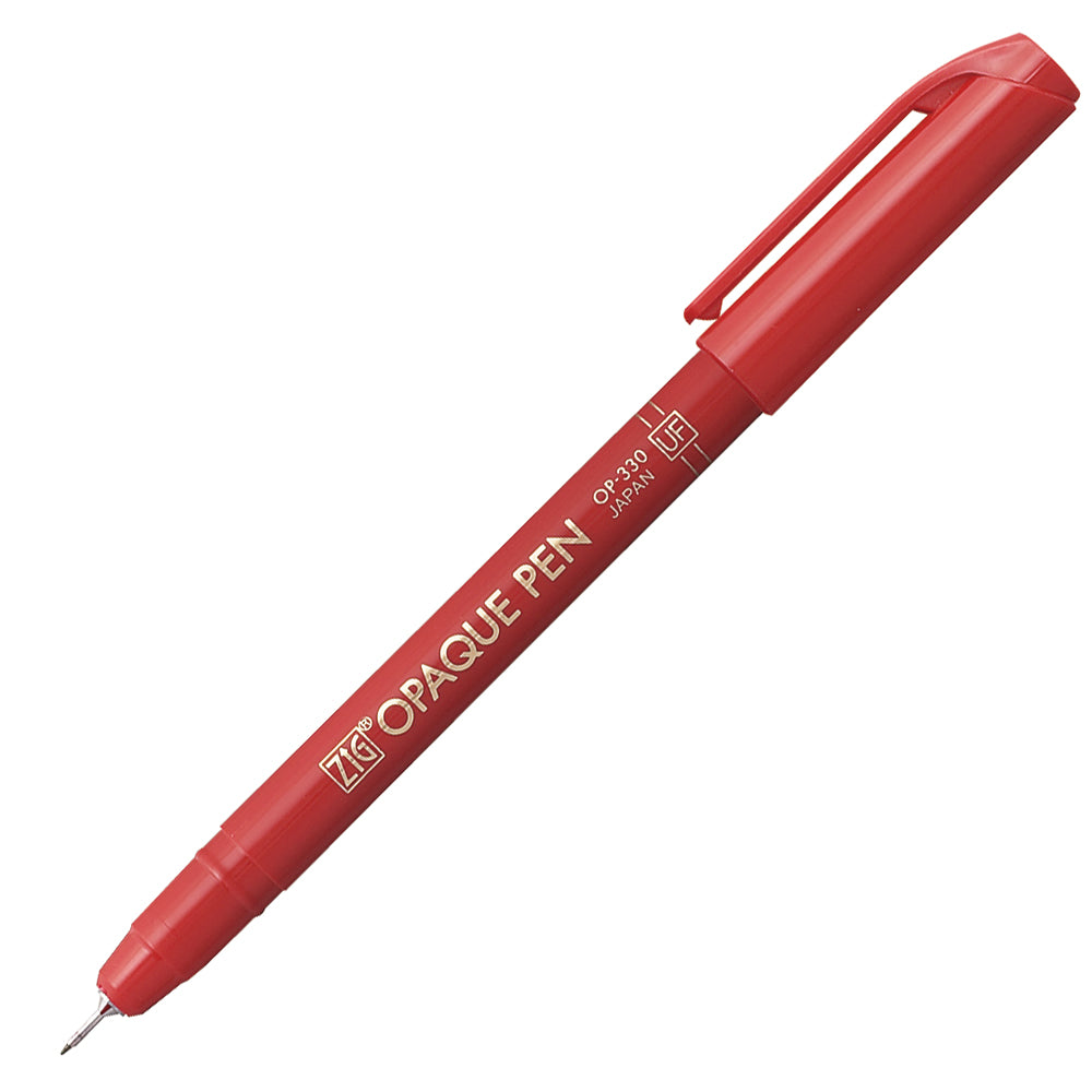 ZIG Opaque Pen (OP-***)