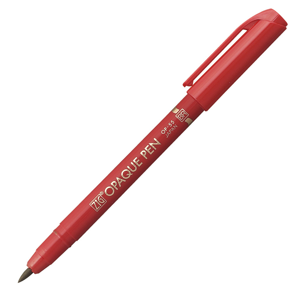 ZIG Opaque Pen (OP-***)