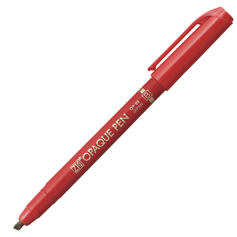 ZIG Opaque Pen (OP-***)