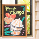 ZIG POSTCHALK MARKER WET-WIPE 6MM TIP 32色セット (POST-500A/32V)