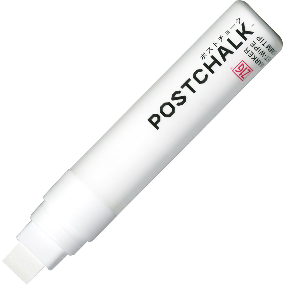 ZIG POSTCHALK MARKER WET-WIPE 15MM TIP (POST-700A-***S)