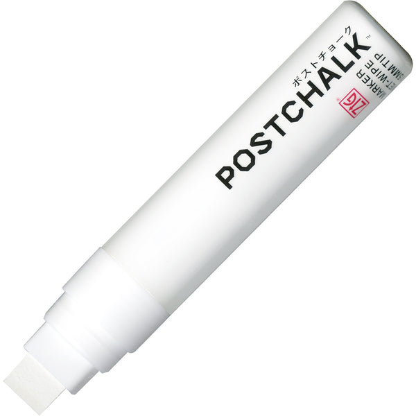 ZIG POSTCHALK MARKER WET-WIPE 15MM TIP（POST-700A-***S）