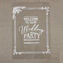 ZIG POSTCHALK MARKER WET-WIPE Lite ホワイト (POST-980A-000S)