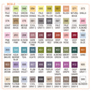 ZIGクリーンカラーリアルブラッシュ 120色セット (RB-6000AT/120V)