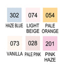 ＺＩＧクリーンカラーリアルブラッシュ ポートレートカラー1・6Ｖ (RB-6000AT/6VD)