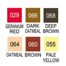 ＺＩＧクリーンカラーリアルブラッシュ ポートレートカラー2・6Ｖ (RB-6000AT/6VE)