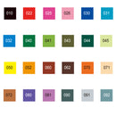 ZIG クリーンカラーリアルブラッシュ 24色セット (RB-6000AT/24V)