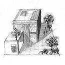 ZIG クリーンカラーリアルブラッシュ クールグレイ 6色セット (RB-6000AT/6VB)