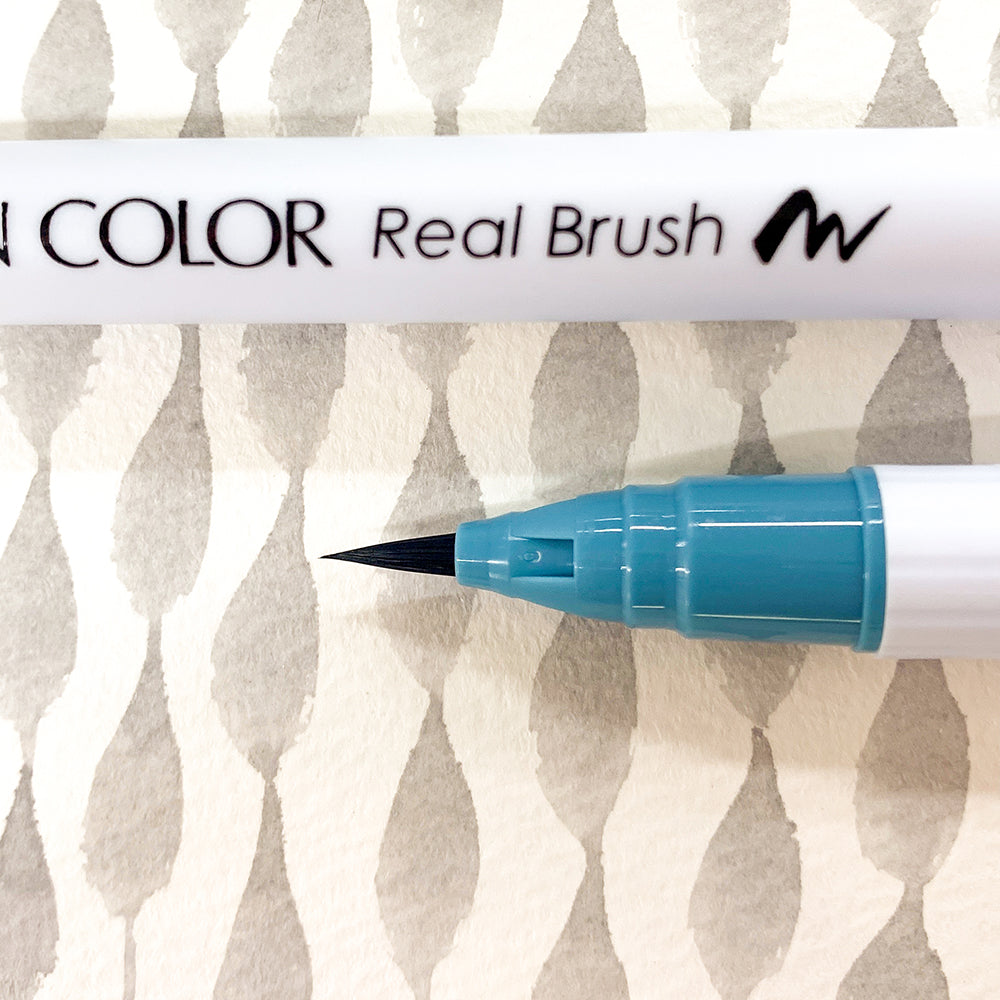 ZIG CLEAN COLOR Real Brush 30-Color Set A (RB-6000AT/30VA)