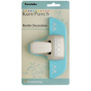 KUREPUNCH BORDER DECORATION Edge Flower (SBKPB130-1)
