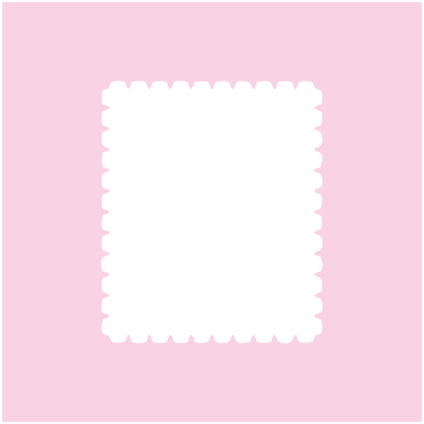 KurePunch Medium POSTAGE STAMP (SBKPM850-16)