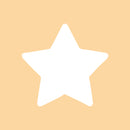 KurePunch Small Star (SBKPS500-1)