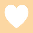 KurePunch Small Heart (SBKPS500-3)