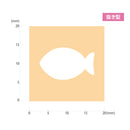 KurePunch Small Fish (SBKPS500-40)