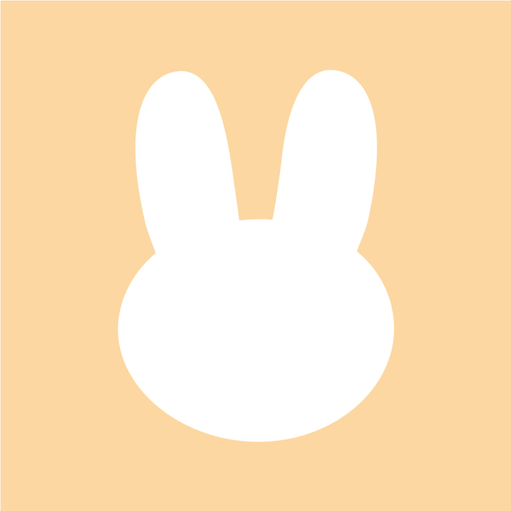 KurePunch Small Rabbit (SBKPS500-41)