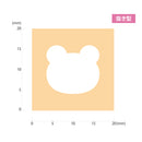 KurePunch Small Bear (SBKPS500-42)