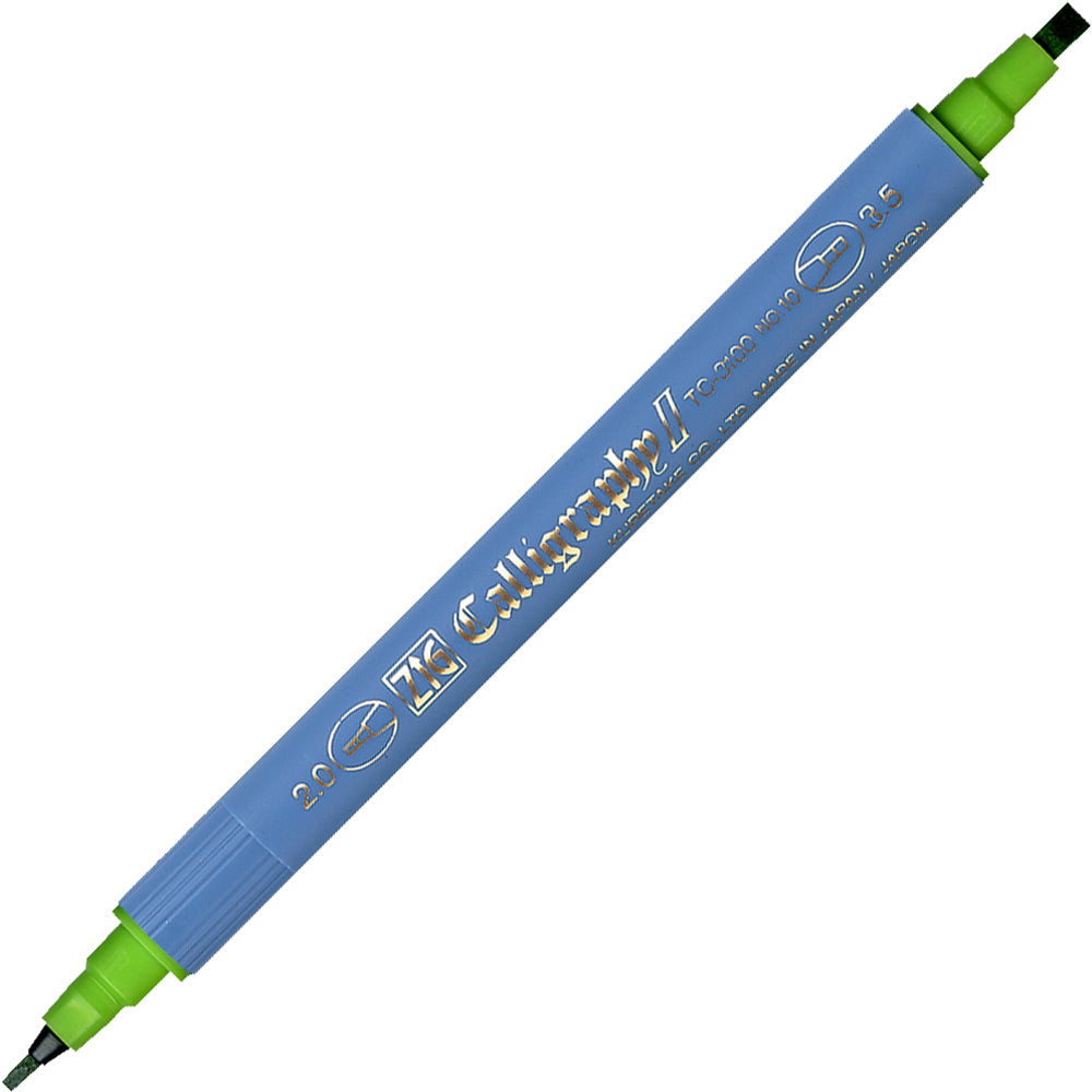 ZIG Calligraphy II Individual (TC-3100)