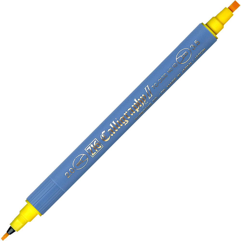 ZIG Calligraphy II Individual (TC-3100)