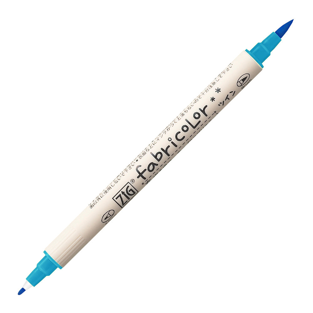 ZIG fabricolor Twin Single