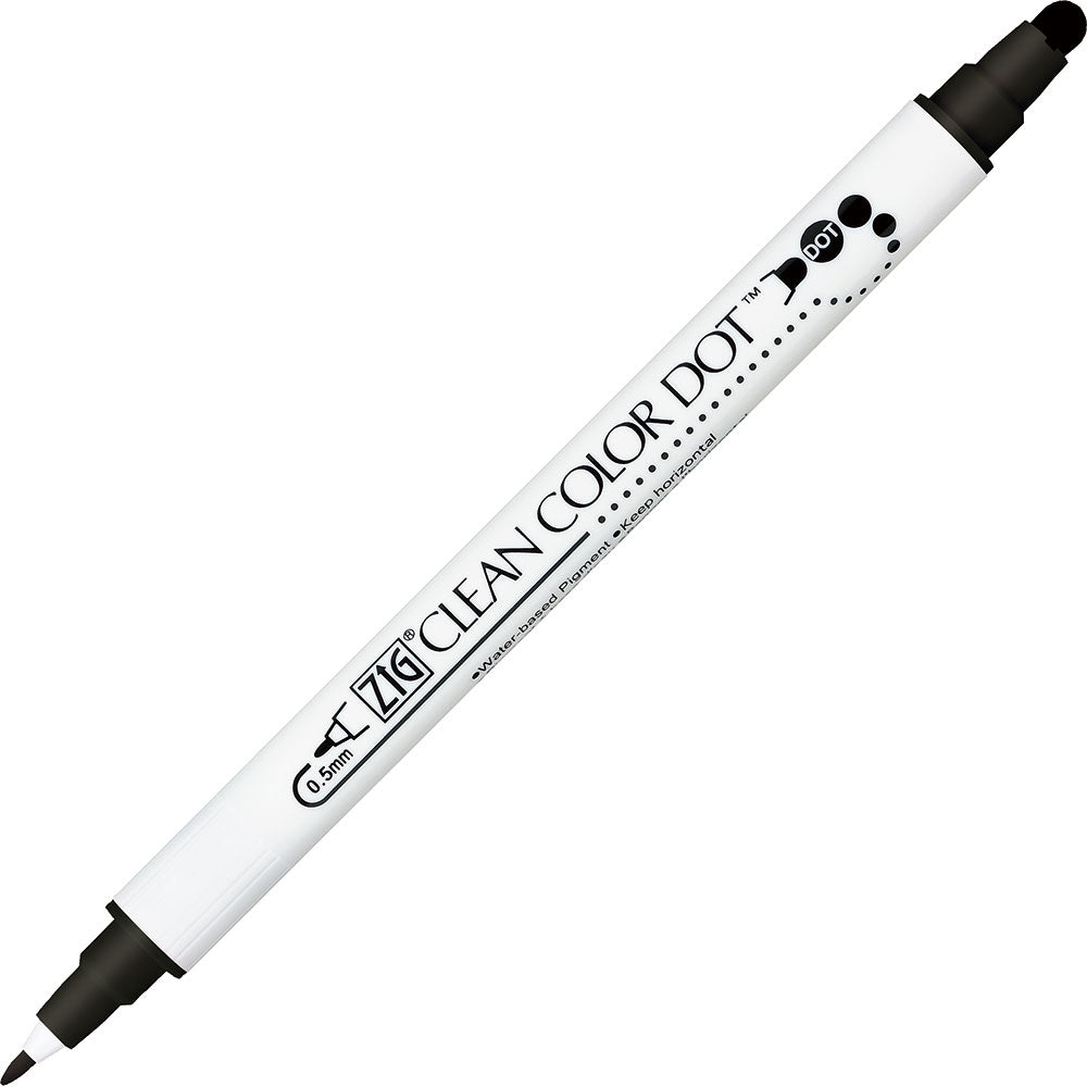 ZIG CLEAN COLOR DOT Single Marker