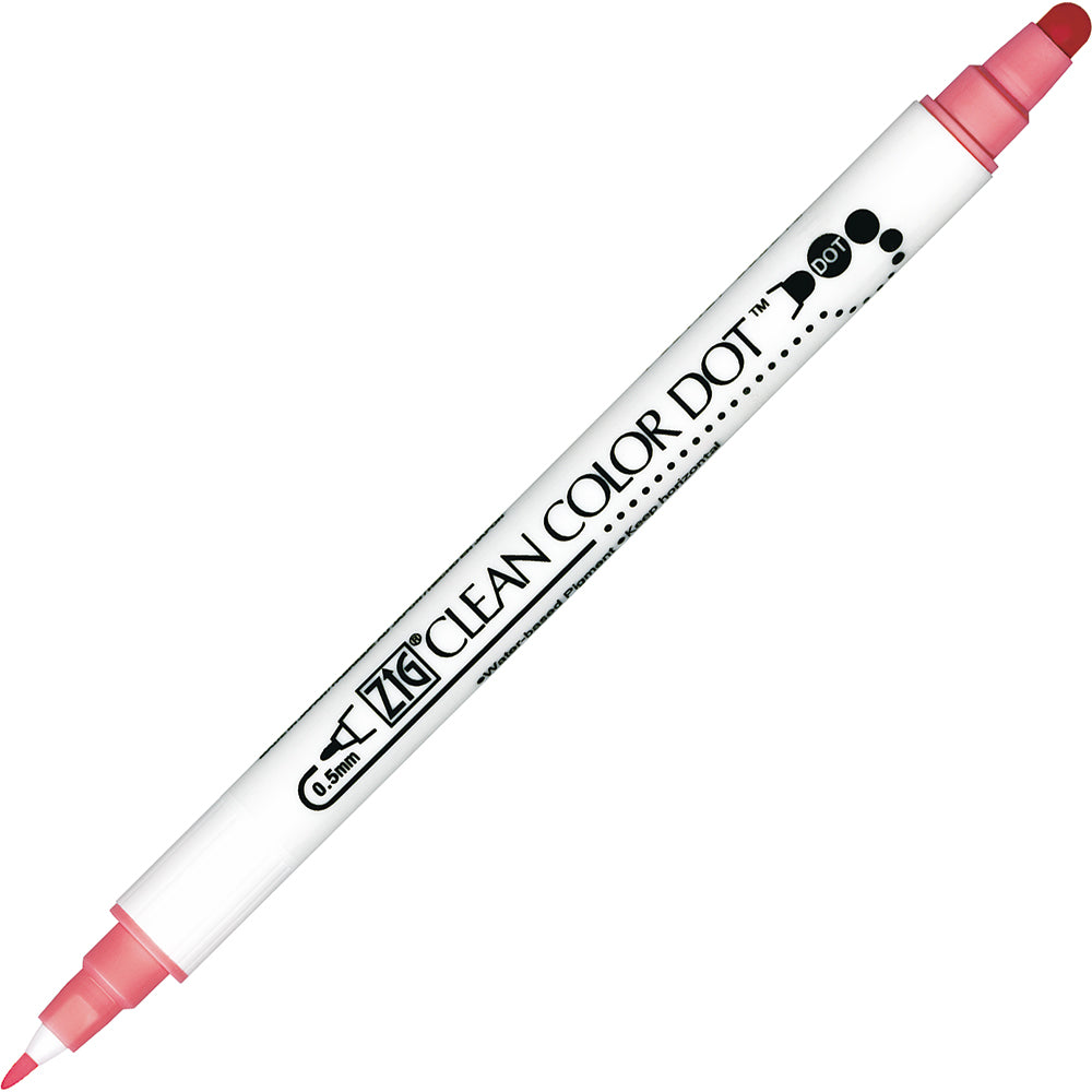 ZIG CLEAN COLOR DOT Single Marker