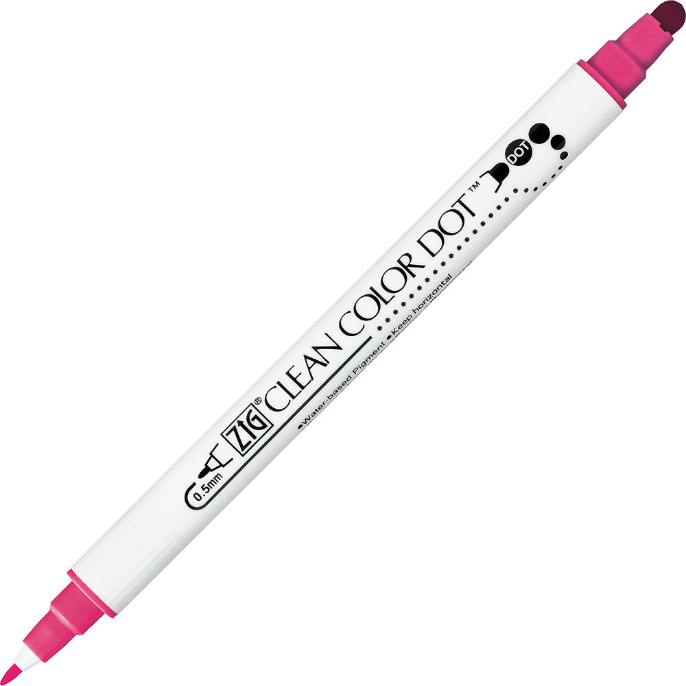 ZIG CLEAN COLOR DOT Single Marker