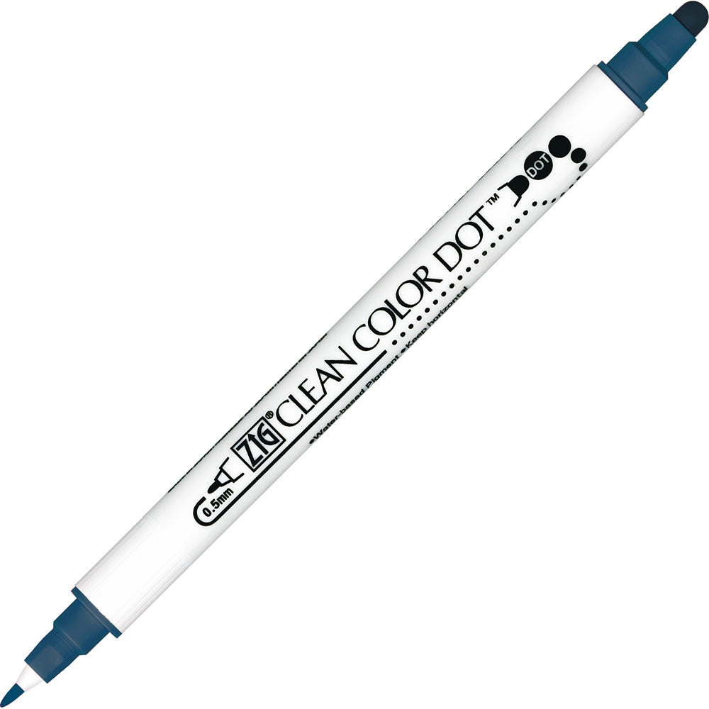 ZIG CLEAN COLOR DOT Single Marker