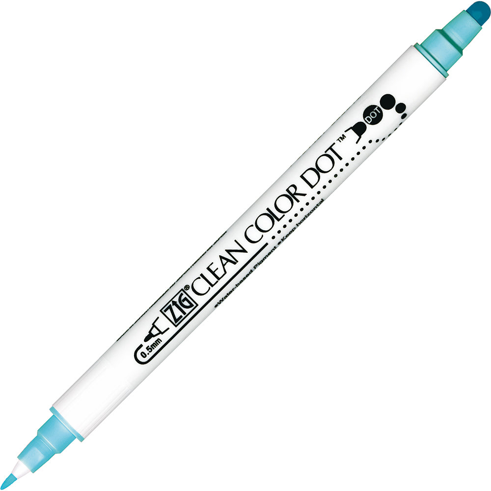 ZIG CLEAN COLOR DOT Single Marker