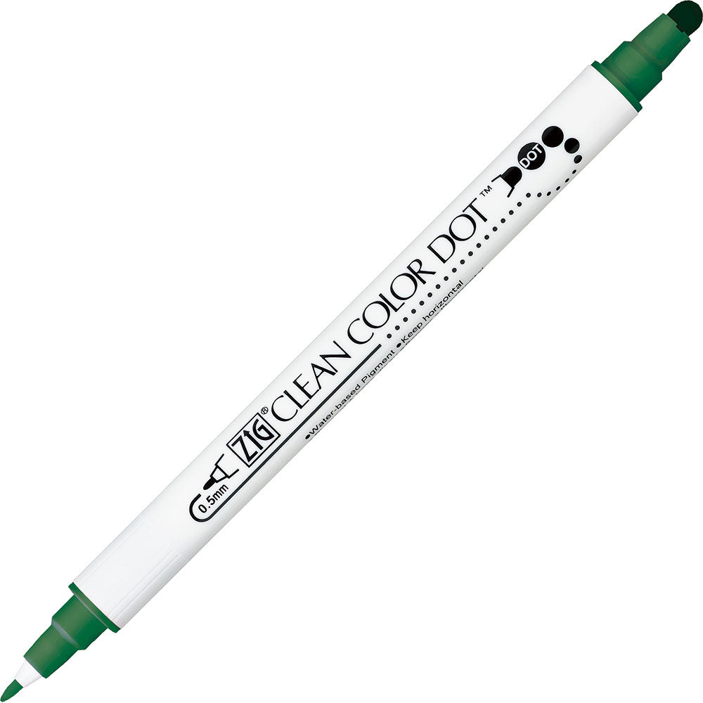 ZIG CLEAN COLOR DOT Single Marker