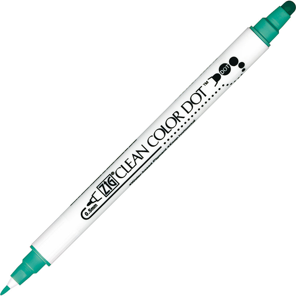 ZIG CLEAN COLOR DOT Single Marker