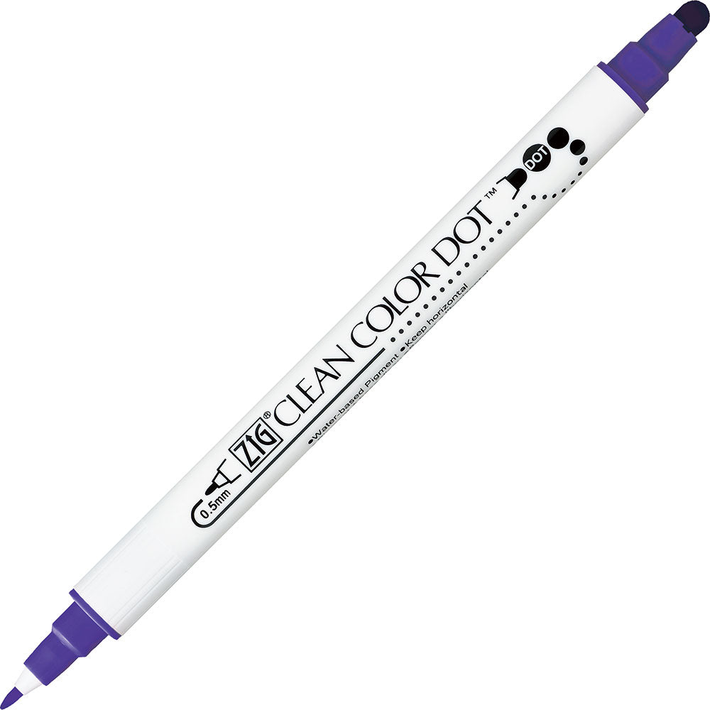 ZIG CLEAN COLOR DOT Single Marker