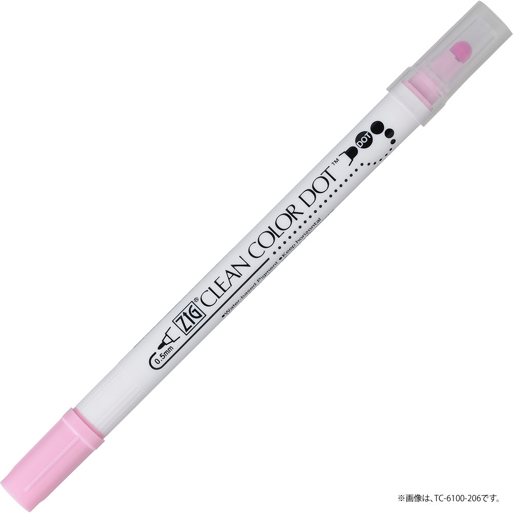 ZIG CLEAN COLOR DOT Single Marker
