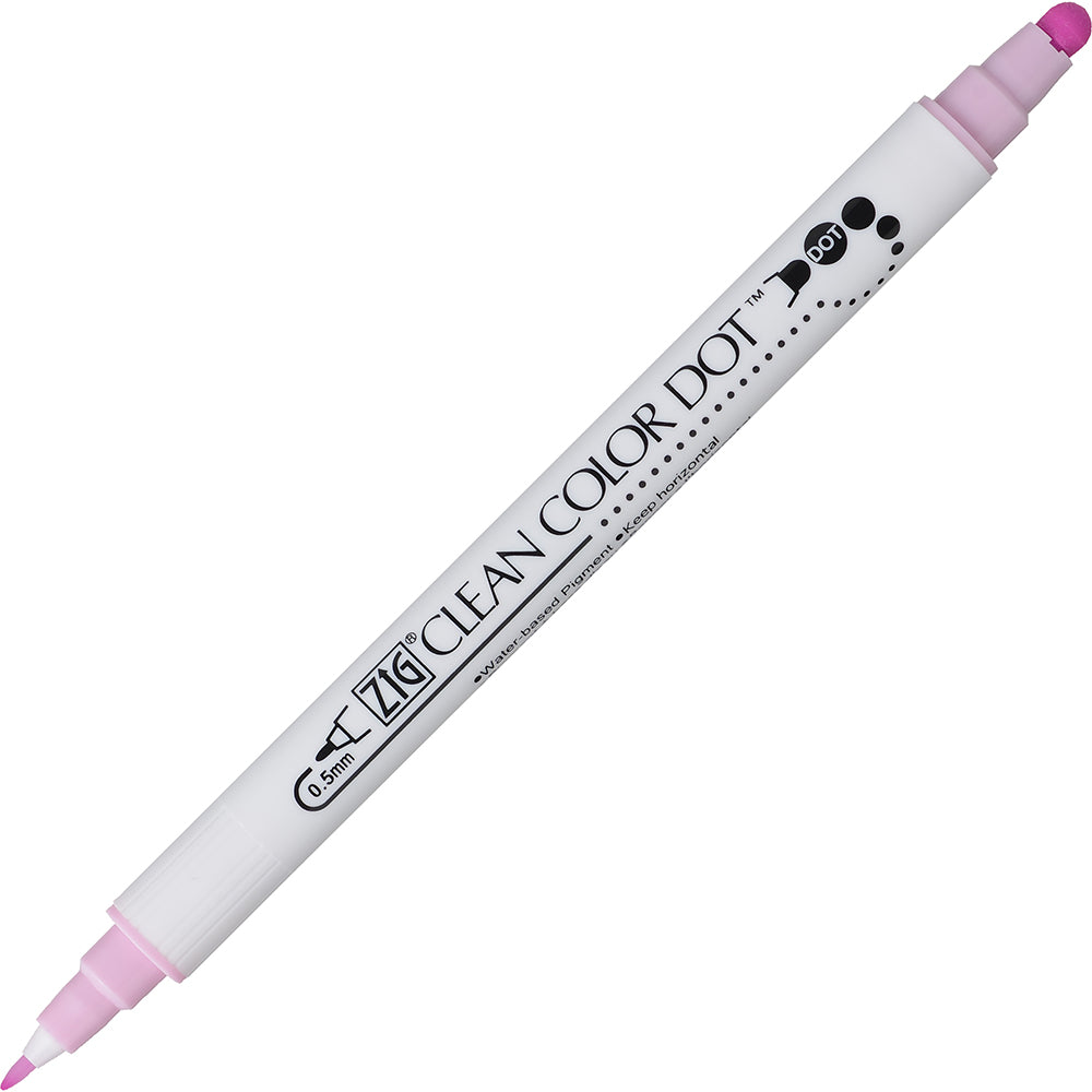 ZIG CLEAN COLOR DOT Single Marker