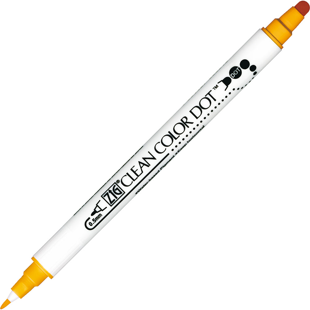 ZIG CLEAN COLOR DOT Single Marker