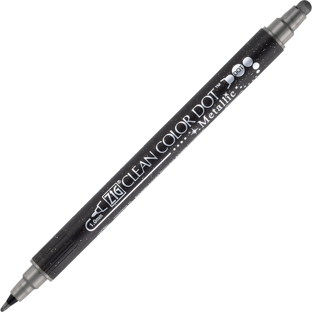 ZIG CLEAN COLOR DOT Metallic Single Item