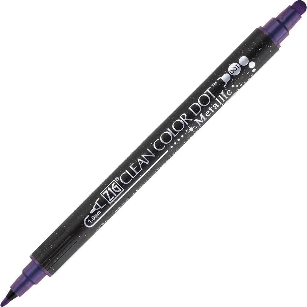 ZIG CLEAN COLOR DOT Metallic Single Item