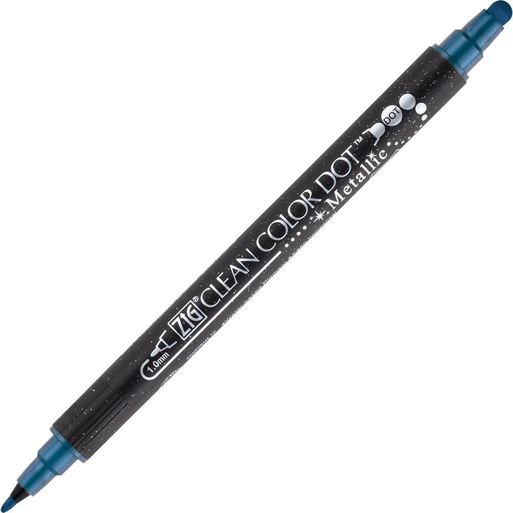 ZIG CLEAN COLOR DOT Metallic Single Item
