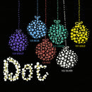 ＺＩＧ クリーンカラードットメタリック ６色セット (TC-8100/6V)