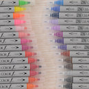 【残りわずか】ZIG クリーンカラーf 36色セット (TCS-6000T/36V)