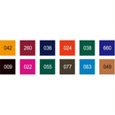 ZIG Art & Graphic Twin DEEP 12色セット (TUT-80/12VDE)