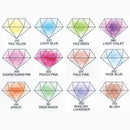 ZIG Art & Graphic Twin PALE 12色セット (TUT-80/12VPA)