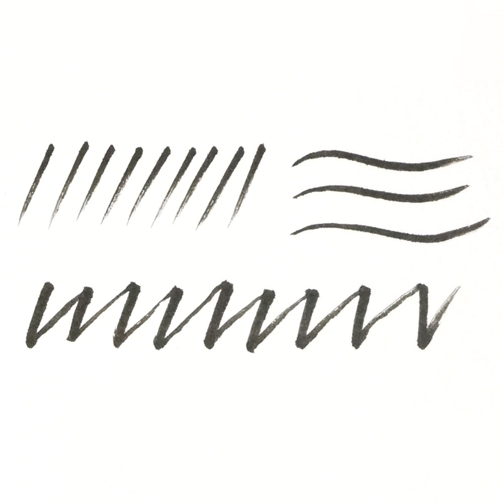 Brush pen for beautiful handwriting, Extra Fine (XT1-10S)